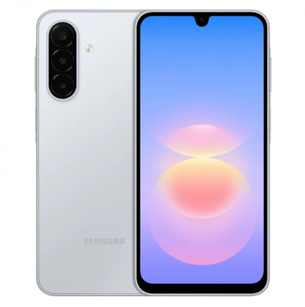 SAMSUNG Smartphone A18 4GB/128GB Srebrni