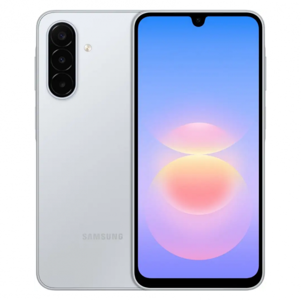 SAMSUNG Smartphone A18 8GB/256GB Srebrni