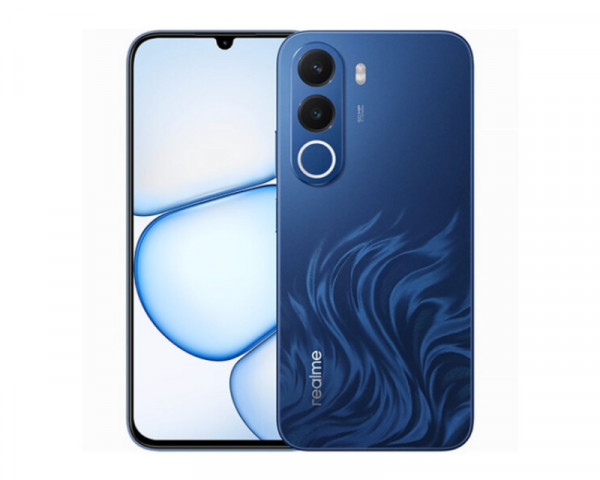 REALME RMX5366 C100x 4GB/256GB Deepblue Tides