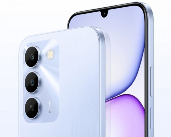 REALME RMX5258 C100 5G 4GB/128GB Blooming Purple