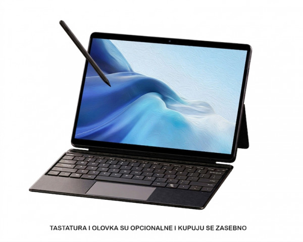 CHUWI Hi10 Max 12.9 inča (Intel N150, 12GB, 512GB SSD, Win 11 Home) 2 u 1 laptop
