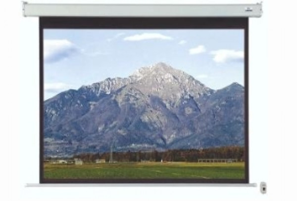 VEGA EL W 150 električno platno sa daljinskim upravljačem