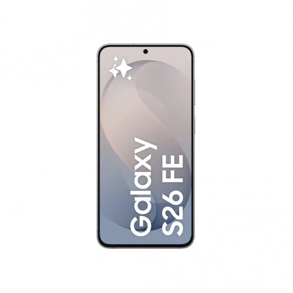 SAMSUNG Smartphone S26 FE 8GB/128GB Crni