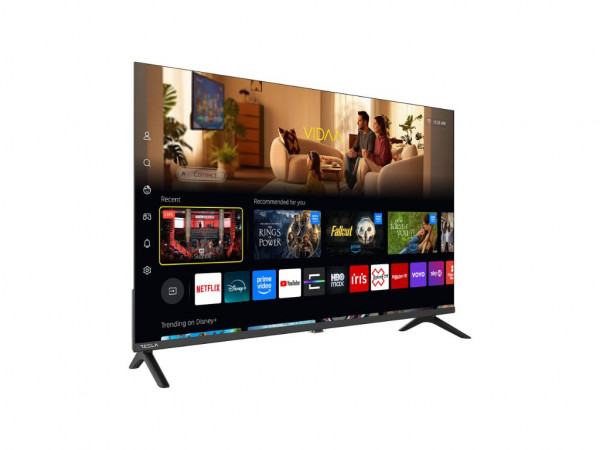 TESLA TV Q32H665BHV QLED smart