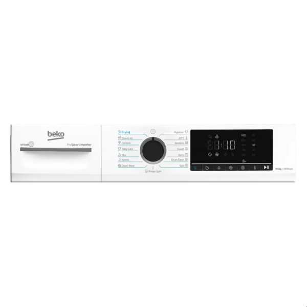 BEKO Mašina za pranje i sušenje veša BMM5DFO5741W