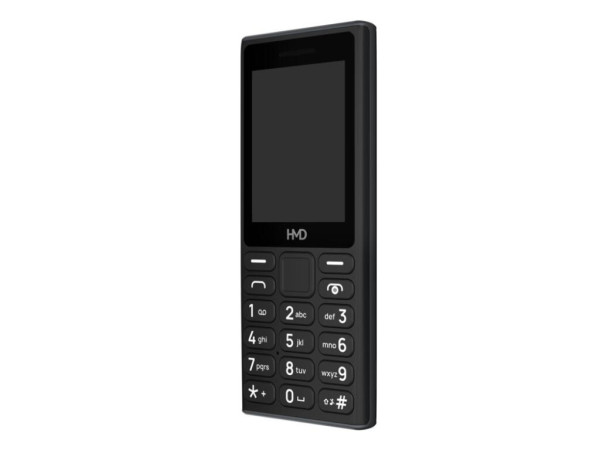 NOKIA 105 2024 Mobilni telefon crna