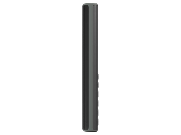 NOKIA 105 2024 Mobilni telefon crna