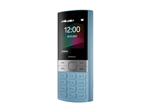 NOKIA 150 2023 Mobilni telefon plava