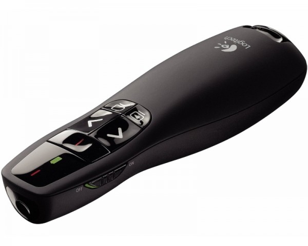 LOGITECH Presenter R400 Wireless