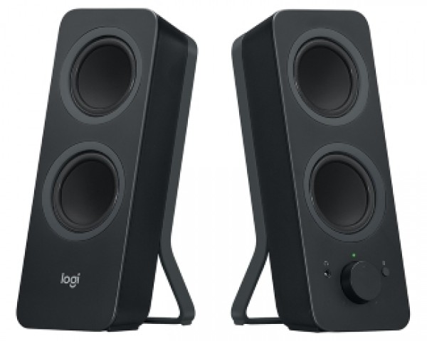 LOGITECH Z207 Bluetooth zvučnik crni