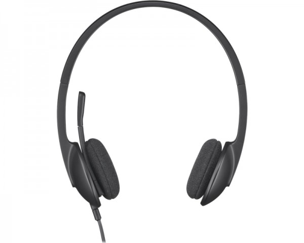 LOGITECH H340 Stereo Headset slušalice sa mikrofonom