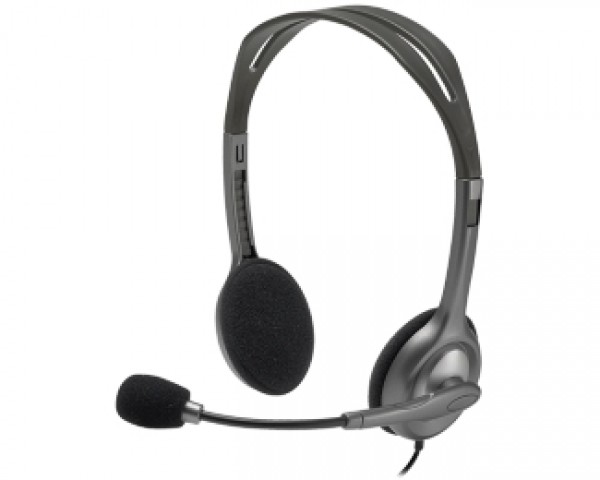 LOGITECH H111 Stereo Headset slušalice sa mikrofonom