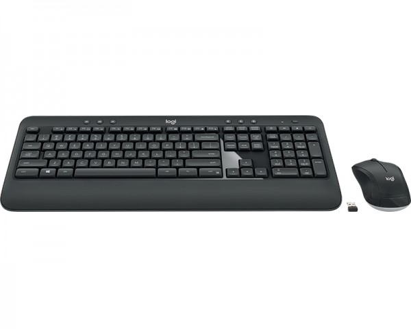 LOGITECH MK540 Advanced Wireless Desktop YU tastatura + miš Retail