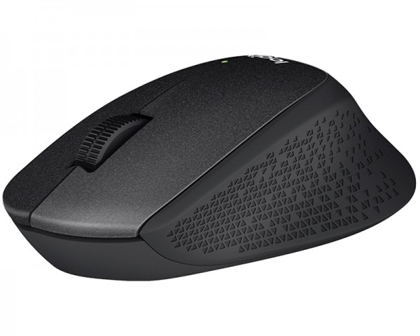 LOGITECH M330 Silent Plus Wireless crni miš