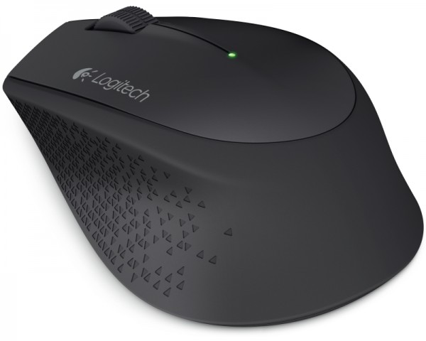 LOGITECH M280 Wireless crni miš