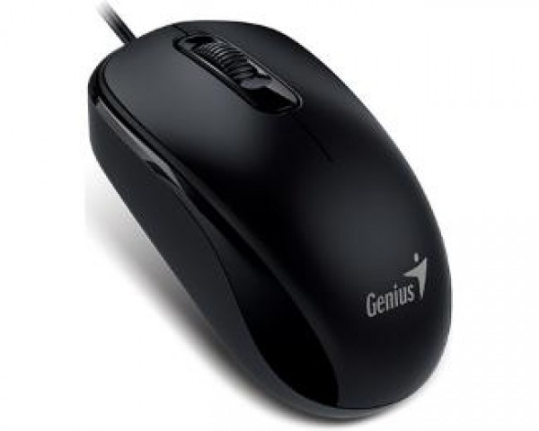 GENIUS DX-110 PS2 Optical crni miš