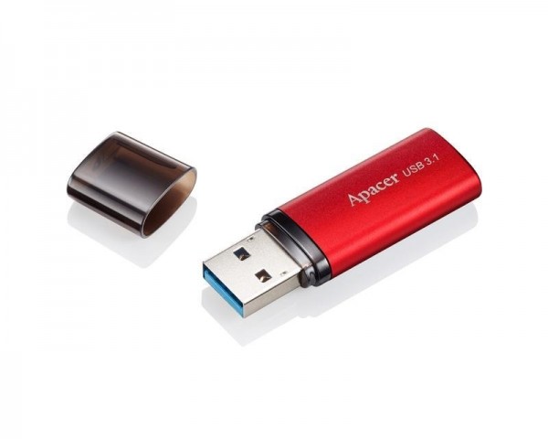 APACER 64GB 3.1 AH25B crveni