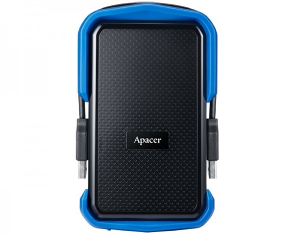 APACER AC631 2TB 2.5'' plavi eksterni hard disk