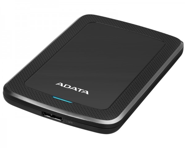 A-DATA 2TB 2.5'' AHV300-2TU31-CBK crni eksterni hard disk