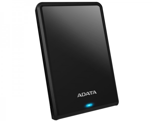 A-DATA 1TB 2.5'' AHV620S-1TU31-CBK crni eksterni hard disk