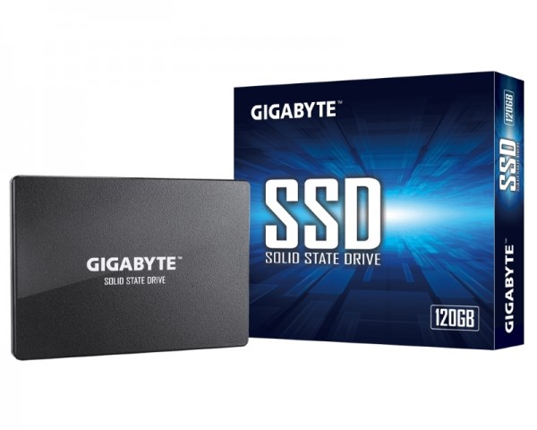 GIGABYTE 120GB 2.5'' SATA3 SSD