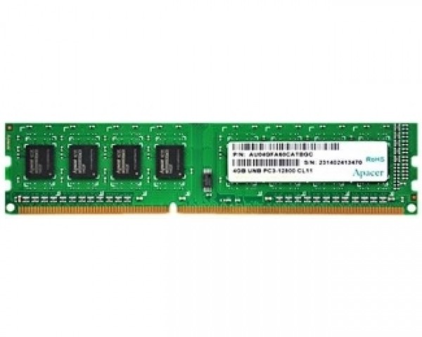 APACER DIMM DDR3 4GB 1600MHz AU04GFA60CATBGC