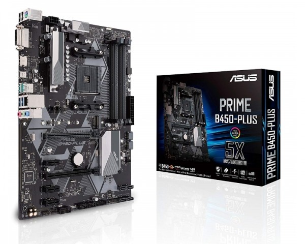 ASUS PRIME B450-PLUS