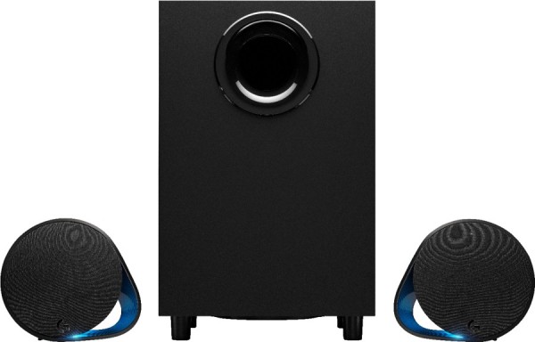 Logitech G560 LIGHTSYNC PC Gaming Speakers