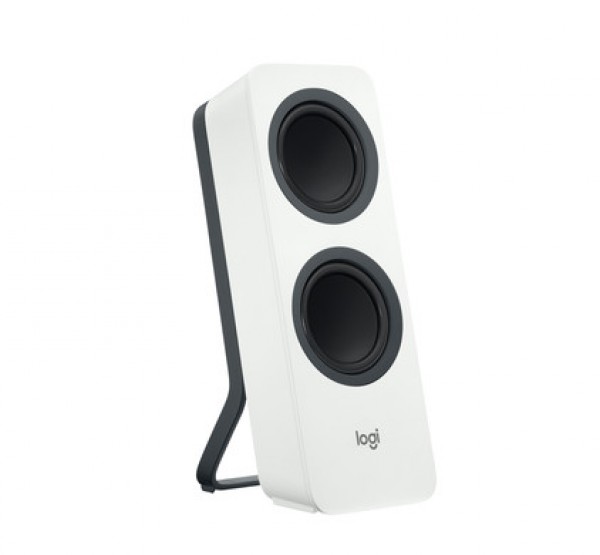 Logitech Z207 Bluetooth Speakers, White