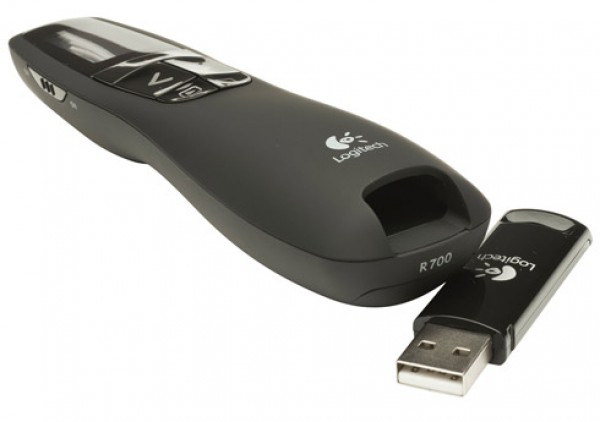 Logitech R700 Wireless Profesional Presenter