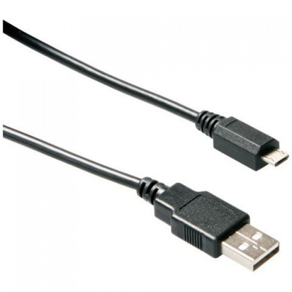MS Kabl USB-MicroUSB 2m