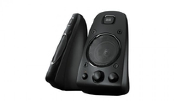 Logitech Z623, Speaker System 2.1, THX Digital