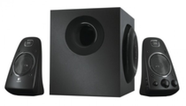 Logitech Z623, Speaker System 2.1, THX Digital