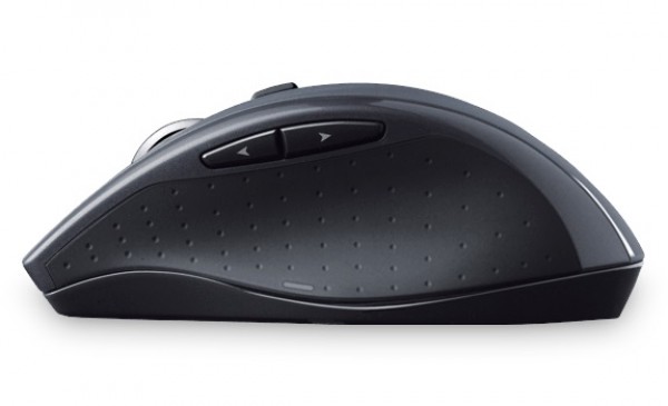 Logitech M705 Marathon Mouse Cordless USB, Black