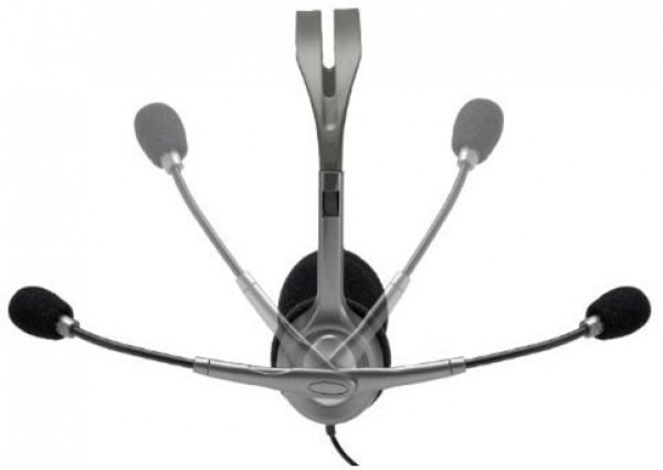 Logitech H110, Stereo Headset