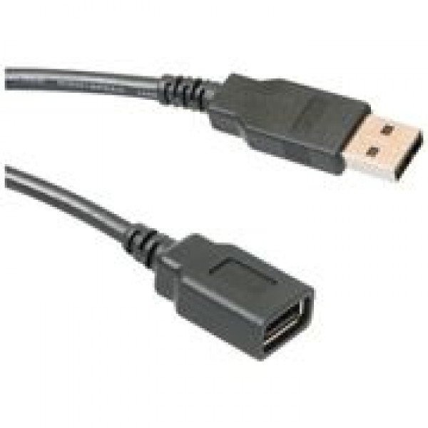 MS Kabl produžni USB 2.0 2m