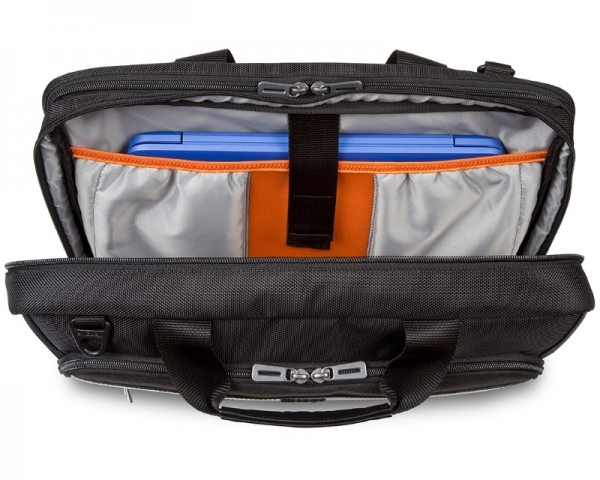 TARGUS Torba za notebook 15.6'' TBT915EU CitySmart crno-siva