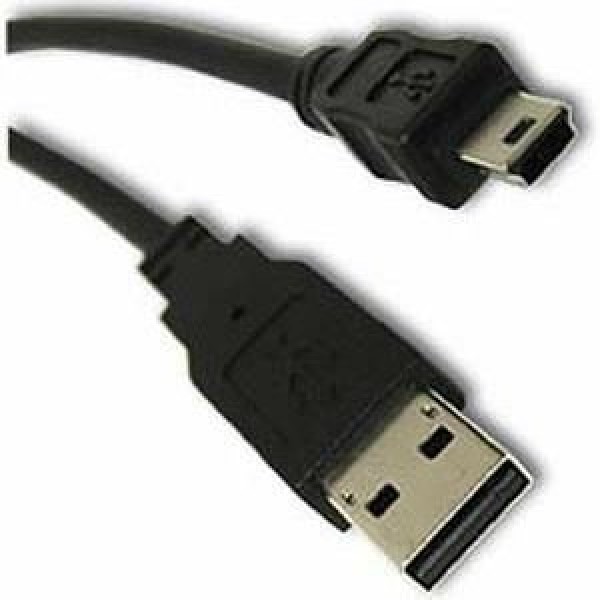 MS Kabl USB-MiniUSB 2m