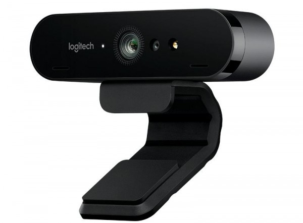Logitech BRIO 4K Ultra HD Video Conference Webcam