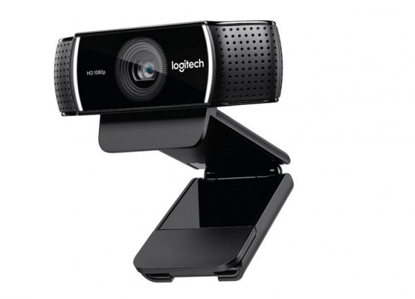 Logitech C922 Pro Stream Webcam USB