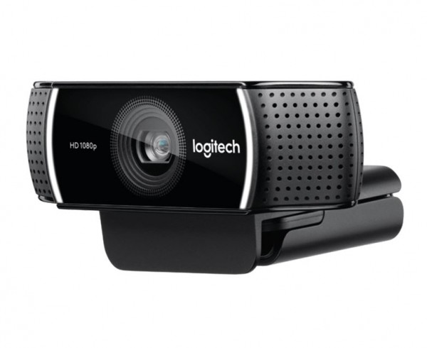 Logitech C922 Pro Stream Webcam USB