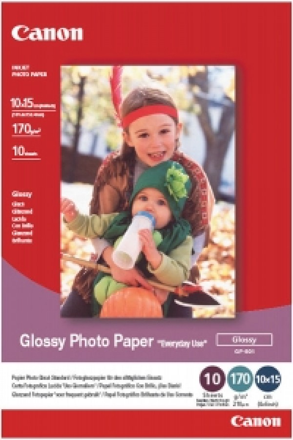 Foto papir Canon GP-501 4x6 100sh