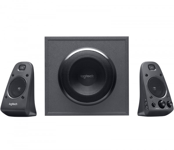 Logitech Z625,THX (R) Sound -ANALOG-EU