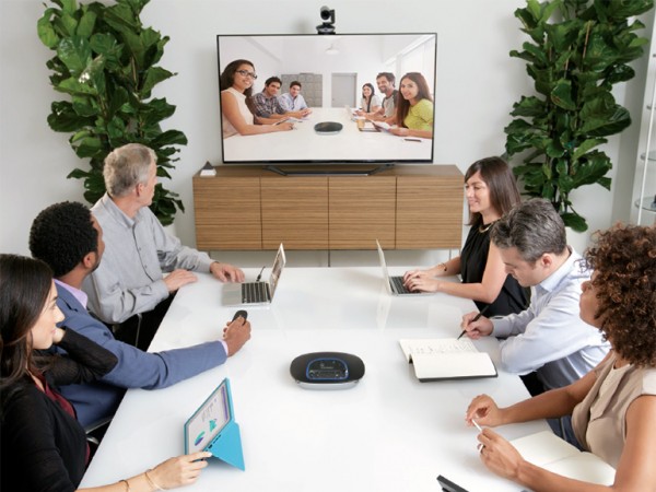 Logitech Group Video Conferencing Web camera