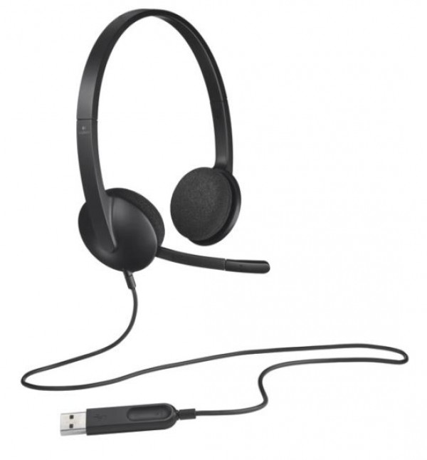 Logitech H340 ClearChat Comfort USB Headset