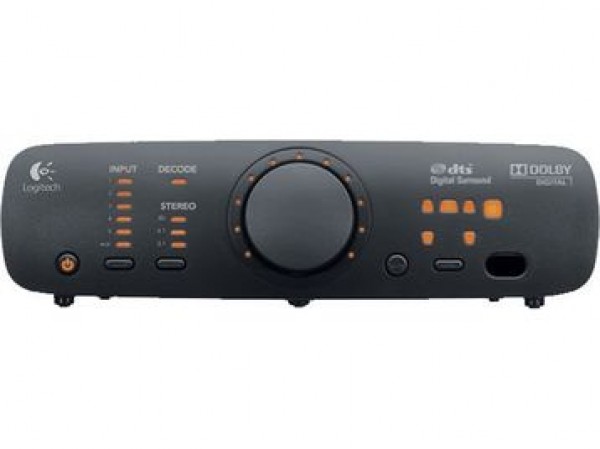 Logitech Z906, Speaker System 5.1 Home Theater, THX Digital