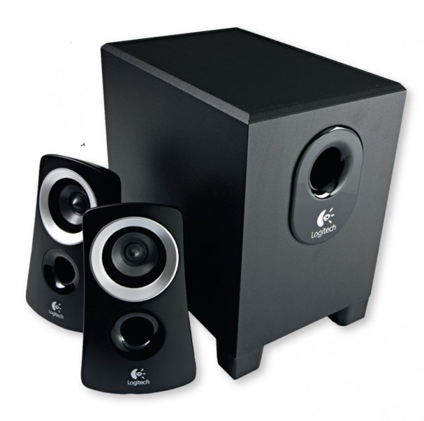 Logitech Z313 Stereo Speakers System 2.1