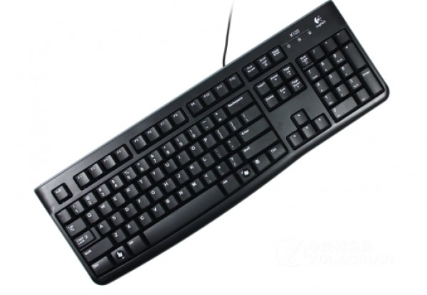 Logitech K120 Keyboard for Business USB, US