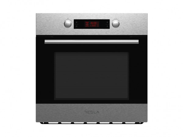 TESLA Ugradna rerna BO900MX Multifunkcijska 9 funkcija crna-inox