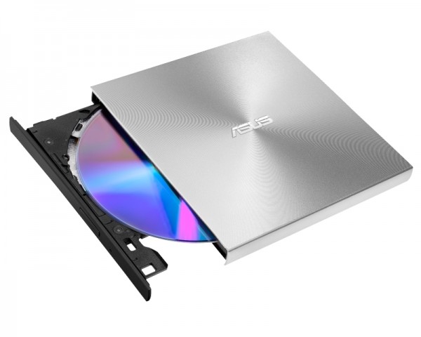 ASUS ZenDrive U9M SDRW-08U9M-U DVD RW USB eksterni srebrni